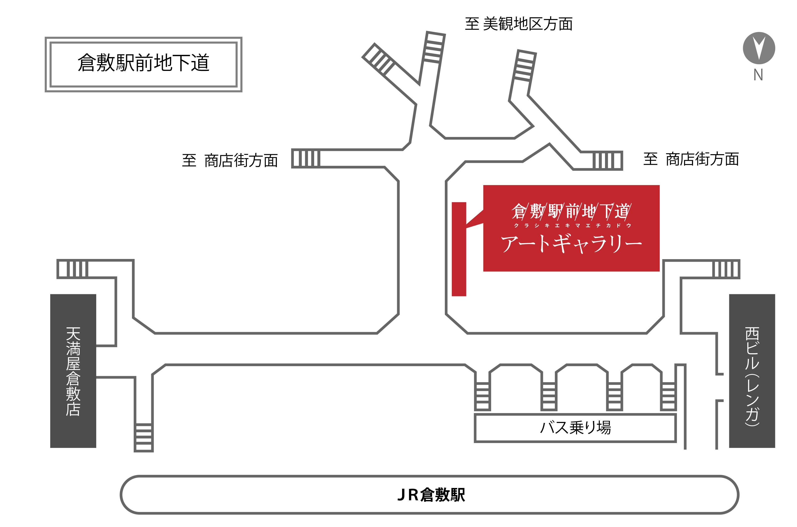 アクセスマップ